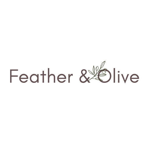 Feather & Olive